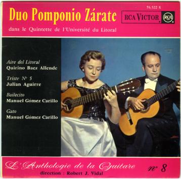 Aire del Litoral - Duo Pomponio Zarate beschikbaar voor biedingen