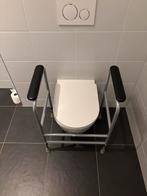 Toilet rek, Diversen, Ophalen