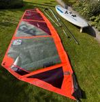Complete windsurf uitrusting voor beginner, Watersport en Boten, Windsurfen, Ophalen, 250 tot 300 cm, 5 tot 7 m², Met draagtas