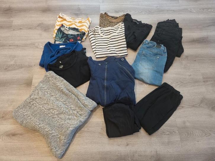Nette zwangerschapskleding maat S/M, Kleding | Dames, Positiekleding, Zo goed als nieuw, Ophalen of Verzenden