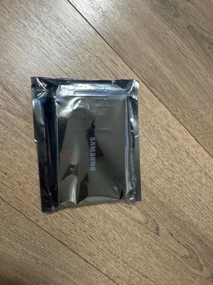 Samsung 860 PRO 512GB SSD - Nieuw!, Computers en Software, Harde schijven, Nieuw, Desktop, Intern, SSD, SATA, Ophalen of Verzenden