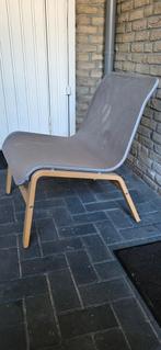 Nolmyra fauteuil/stoel, Huis en Inrichting, Fauteuils, Ophalen, Zo goed als nieuw, 75 tot 100 cm, 50 tot 75 cm