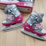 Mooie verstelbare schaatsen, maat 30-33, Ophalen of Verzenden, Zo goed als nieuw, IJshockeyschaatsen, Nijdam