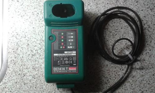 Makita dc1414t accu lader, Hobby en Vrije tijd, Overige Hobby en Vrije tijd, Gebruikt, Ophalen of Verzenden