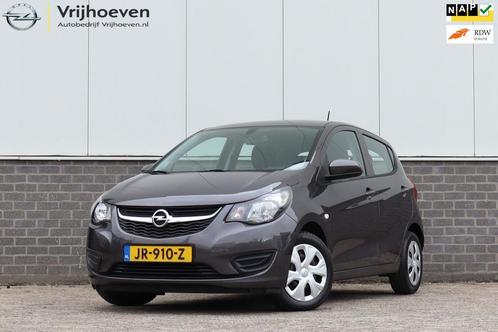 Opel KARL 1.0 ecoFLEX Edition, Auto's, Opel, Bedrijf, Te koop, Karl, ABS, Airbags, Airconditioning, Boordcomputer, Centrale vergrendeling