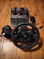 Logitech G923 Racestuur + Shifter, Ophalen of Verzenden, Gebruikt