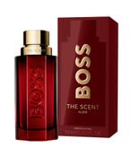 Hugo boss the scent exlier, Ophalen of Verzenden, Zo goed als nieuw