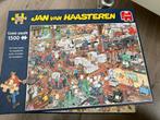 Jan van Haasteren 1500 stukjes De puzzelfabriek, Hobby en Vrije tijd, Denksport en Puzzels, Ophalen of Verzenden, 500 t/m 1500 stukjes
