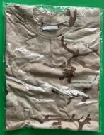 Camouflage t-shirt, Nieuw, Beige, Maat 56/58 (XL), Verzenden