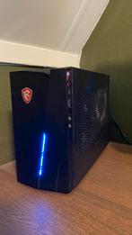 Msi gaming pc i5-8400 16GB ram 1050TI 2gb 1TB HDD geheugen, Computers en Software, Desktop Pc's, Ophalen, Zo goed als nieuw, Gaming