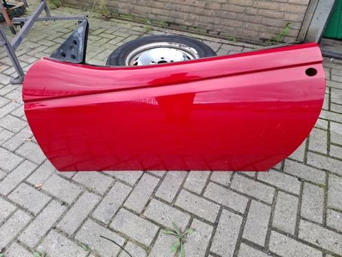 Portier 2Deurs links van een Alfa Romeo Spider (130), Auto-onderdelen, Carrosserie en Plaatwerk, Deur, Alfa Romeo, Gebruikt, 3 maanden garantie