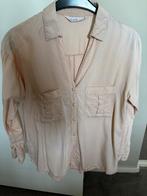 Poeder roze blouse Zara maat small, Zara, Ophalen of Verzenden, Zo goed als nieuw, Roze