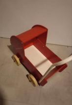 Verkoop houten kinderwagen
Poppenwagen, Ophalen of Verzenden, Zo goed als nieuw, Babypop