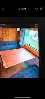 Complete dinette hymer S660 1982, Ophalen, Gebruikt