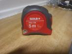 Rolmaat sola 5 m, Doe-het-zelf en Verbouw, Meetapparatuur, Ophalen of Verzenden