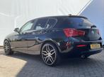 BMW 1-serie 118i Executive (bj 2019), Auto's, 136 pk, Gebruikt, Zwart, Origineel Nederlands