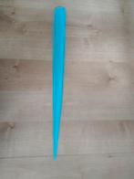 Clip in extension blauw, Sieraden, Tassen en Uiterlijk, Uiterlijk | Haarverzorging, Ophalen of Verzenden, Nieuw, Pruik of Haarverlenging