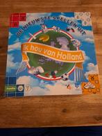 Ik hou van Holland bordspel, Vijf spelers of meer, Ophalen of Verzenden, Zo goed als nieuw, Idententy Games