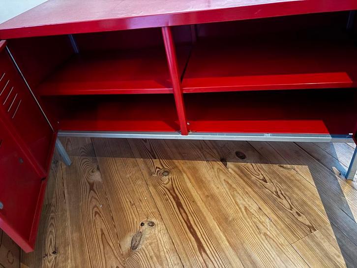 IKEA PS-2014 kast - slotje kapot, Huis en Inrichting, Kasten | Lockerkasten, Gebruikt, Ophalen