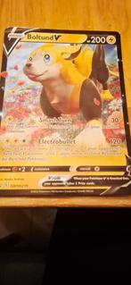 Boltund V - Sword & Shield 219, Ophalen of Verzenden, Gebruikt, Losse kaart