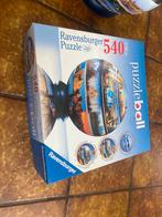 Ravensburger Puzzleball 540 stukjes, Ophalen of Verzenden, 500 t/m 1500 stukjes, Zo goed als nieuw, Legpuzzel