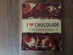 I love Chocolade boek, Ophalen of Verzenden, Zo goed als nieuw