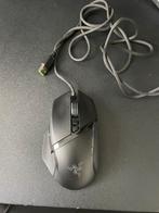 Razer gaming muis, Ophalen of Verzenden, Zo goed als nieuw, Gaming muis