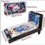 Te koop tafelmodel Flipperkast - Nieuw in doos!, Ophalen of Verzenden, Nieuw, Jongen of Meisje