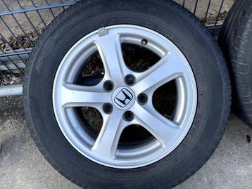 15 inch lichtmetalen velgen set 114.3 beschikbaar voor biedingen