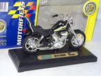 1/18 Motorfiets Yanaha XV 1000 Viago, Hobby en Vrije tijd, Modelauto's | 1:18, Verzenden, Nieuw, Overige merken