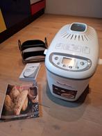 broodbakmachine, Witgoed en Apparatuur, Broodbakmachines, 1200 tot 1600 gram deeg, Ophalen, Gebruikt, Met timer