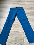 WE Broek Blauw Maat 36, Ophalen of Verzenden, Zo goed als nieuw, Blauw, Lang