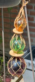 Vintage hanger / glas, Verzamelen, Glas en Borrelglaasjes, Ophalen of Verzenden
