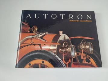 Autotron - Historische automobielen beschikbaar voor biedingen