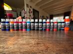 Createx Verf + Airbrush Accessoires, Hobby en Vrije tijd, Ophalen of Verzenden, Gebruikt, Airbrush en Toebehoren