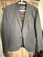 Scotch & Soda colbert, Maat 52/54 (L), Ophalen of Verzenden, Zo goed als nieuw, Grijs