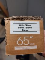 Samsung The Frame 65" Witte Lijst, Ophalen of Verzenden, Nieuw