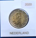 Nederland 2 Euromunt 2020 regulier UNC, Postzegels en Munten, Munten | Europa | Euromunten, 2 euro, Ophalen of Verzenden, Losse munt