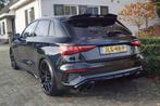 Audi A3 Sportback 45 TFSIe (245pk) 3X S-line Matrix LED/HUD/, Automaat, Gebruikt, 4 cilinders, Zwart