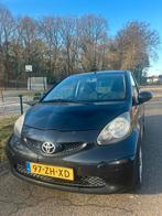 Toyota Aygo, Voorwielaandrijving, Stof, 4 stoelen, Origineel Nederlands