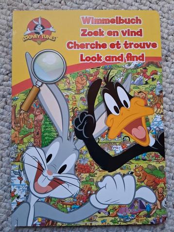 Looney Tunes, zoek en vind van Warner Bros. beschikbaar voor biedingen