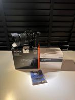 Sony a6400 + Sigma 18-50mm f2.8 lens., Audio, Tv en Foto, Fotocamera's Digitaal, Spiegelreflex, Ophalen of Verzenden, Zo goed als nieuw