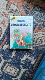 Ghouls 'n Ghosts - Sega Master System, Avontuur en Actie, 1 speler, Ophalen of Verzenden, Zo goed als nieuw
