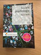 Sociale psychologie Roos Vonk management, Boeken, Ophalen of Verzenden, Zo goed als nieuw, Management
