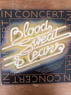 Blood Sweat & Tears - In Concert LP, Ophalen of Verzenden, Gebruikt
