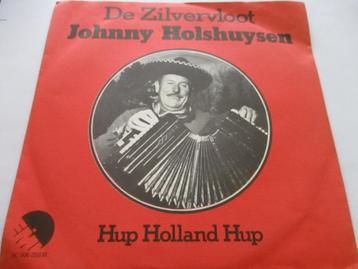 Johnny Holshuysen =John Woodhouse_De Zilvervloot/Hup Holland beschikbaar voor biedingen