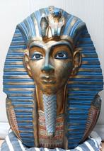 Groot dodenmasker van Toetanchamon, Ophalen, Gebruikt