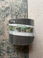 Nature tuin border Pe zwart 25cm X 10m, Tuin en Terras, Kunststof, Ophalen of Verzenden, Border, Minder dan 25 cm