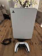 PS5 Digitaal playstation, Spelcomputers en Games, Spelcomputers | Sony PlayStation 5, Ophalen, Zo goed als nieuw