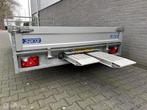 Saris 2700 KG multitransporter 406x204 cm + oprijplaten!, Transport Trading, Gebruikt, Info@transporttrading.nl, De Grift 15 Nieuwleusen